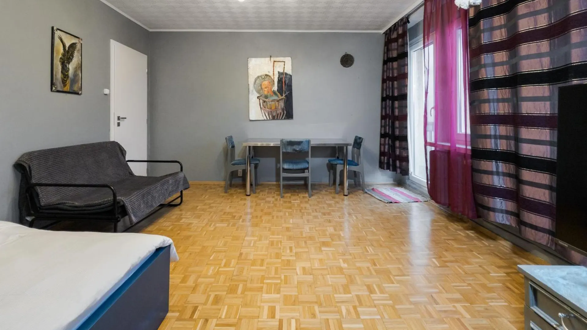 Aleja Wisniowa Classic Stay Apartment Wrocław