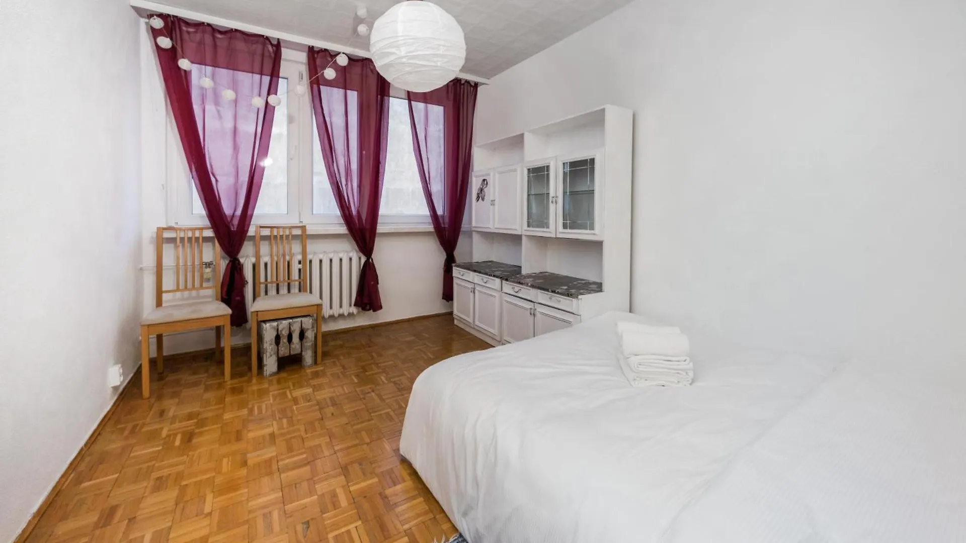 Aleja Wisniowa Classic Stay Apartment Wrocław Polen
