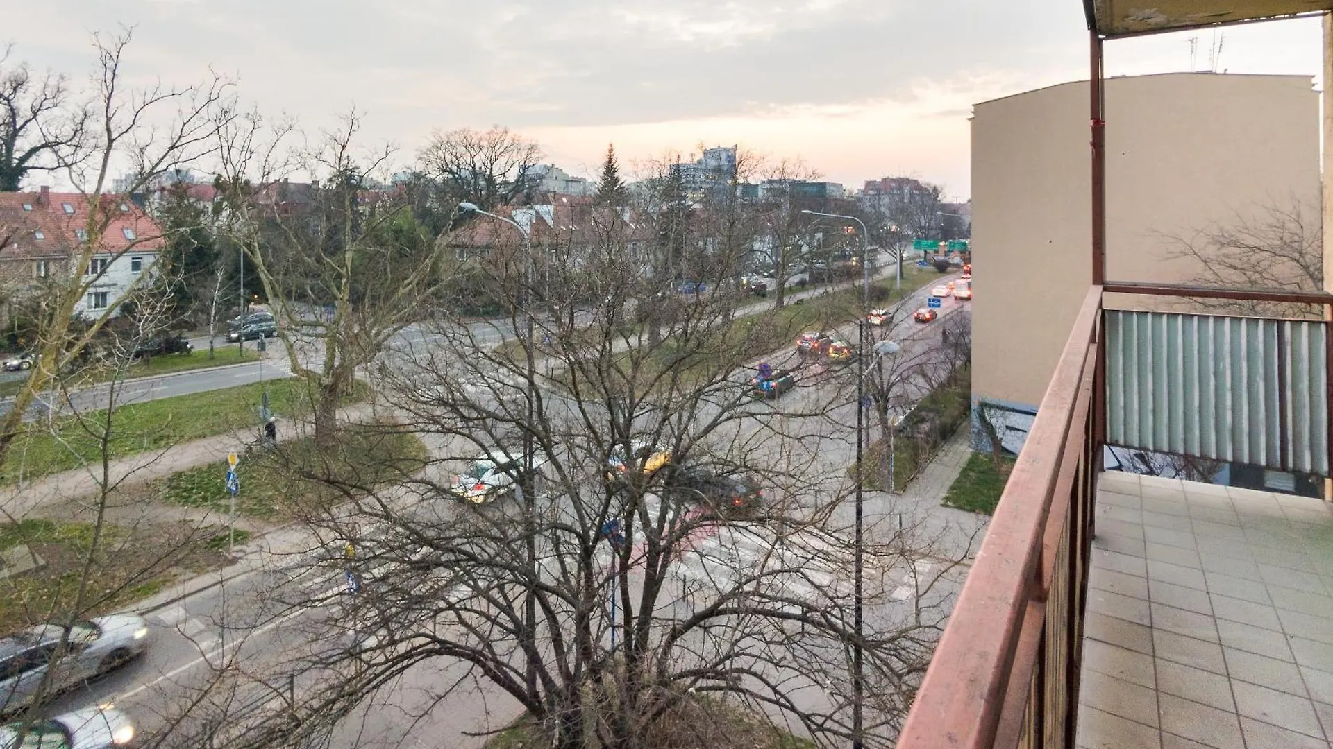 Aleja Wisniowa Classic Stay Apartment Wrocław