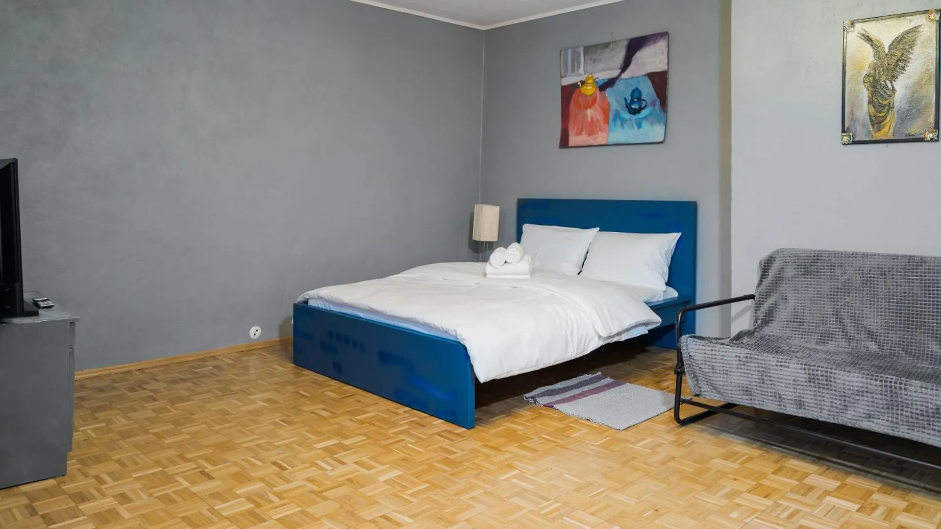 Aleja Wisniowa Classic Stay Apartment Wrocław 0*,