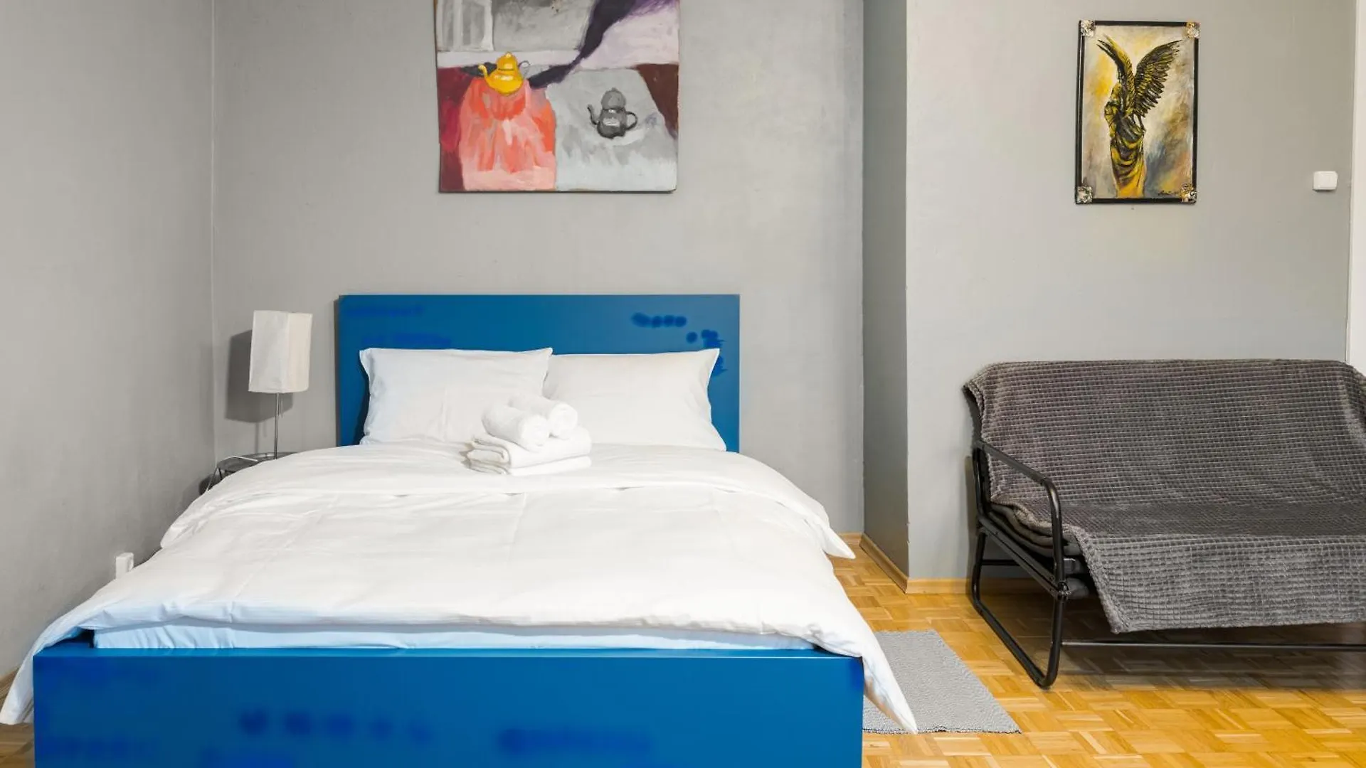 Aleja Wisniowa Classic Stay Apartment Wrocław