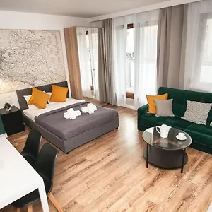 Apartmán Batogospot Tumski, Vratislav