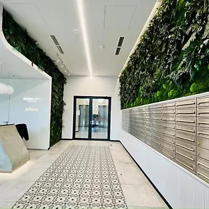 New With Terrace, Spa, Fitness Wrocław