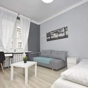 Apartmán City Central Apartments Wroclaw, Vratislav