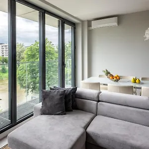 Apartamenty-wroc Kurkowa 14 Апартаменты